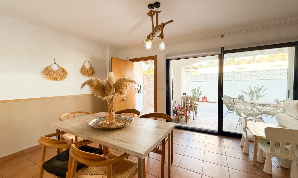 Resale - Townhouse - Águilas - Los Geraneos