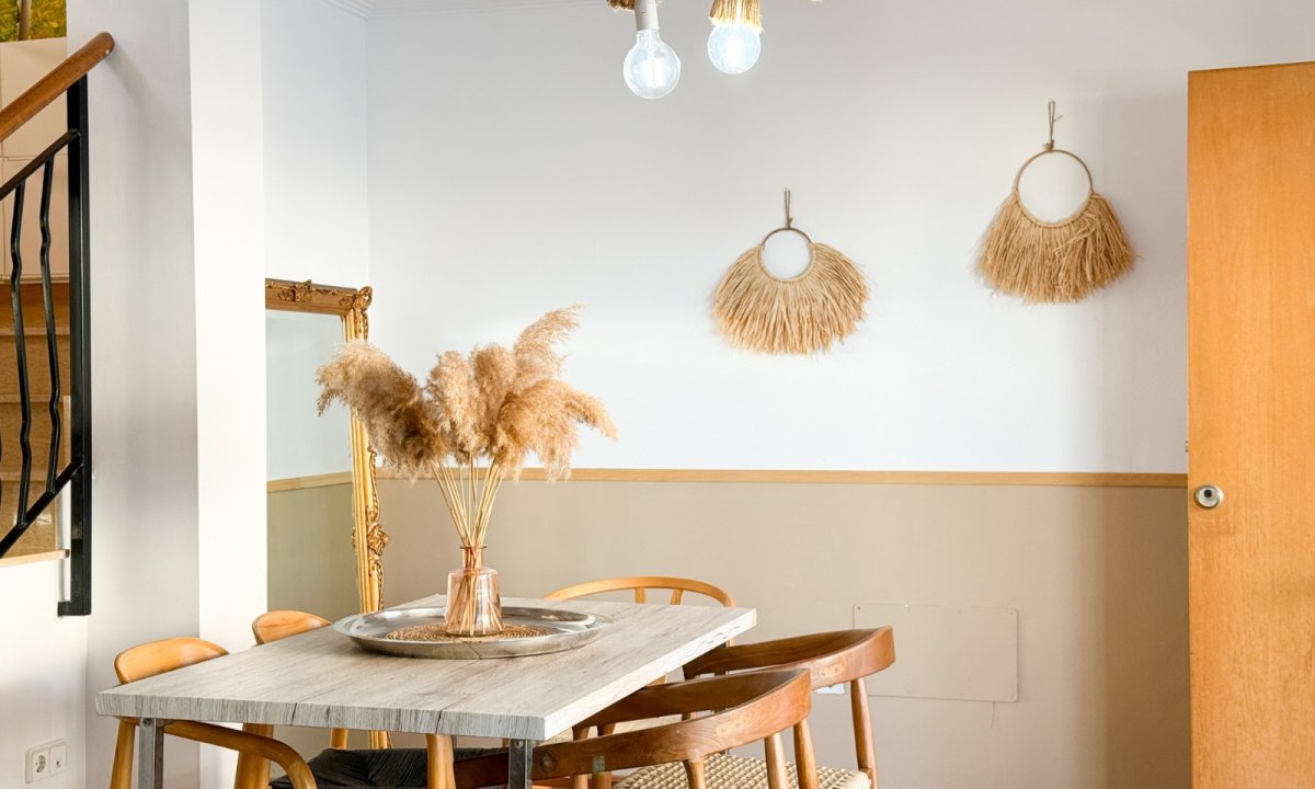 Resale - Townhouse - Águilas - Los Geraneos