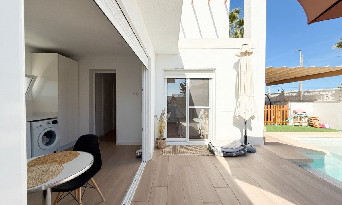 Resale - Townhouse - Águilas - Los Geraneos