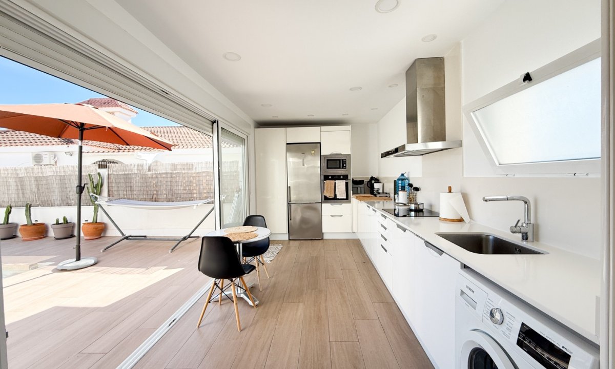 Resale - Townhouse - Águilas - Los Geraneos