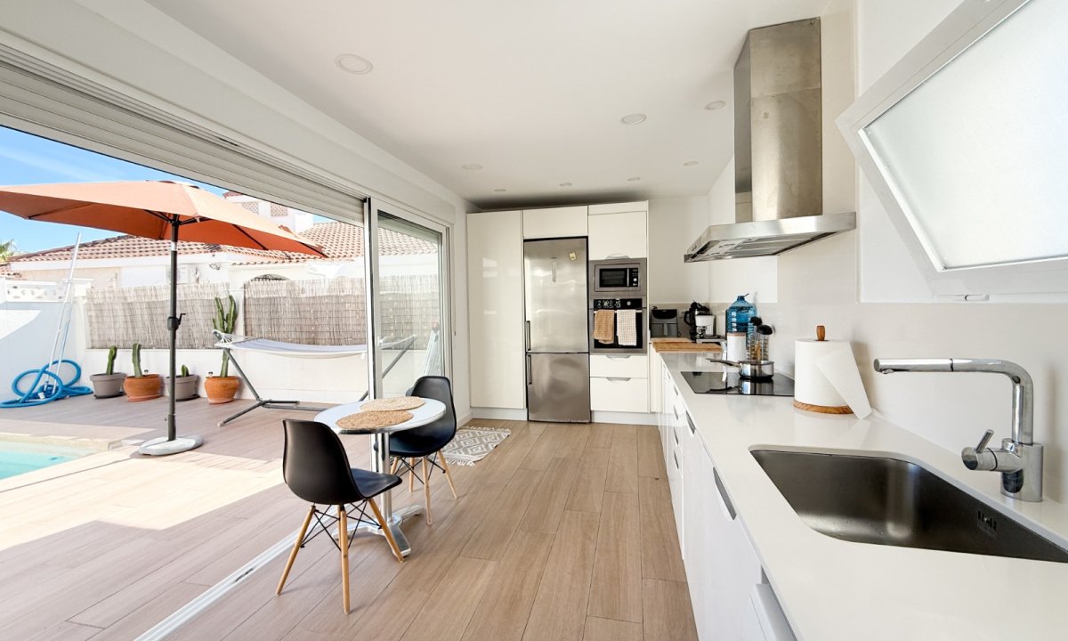 Resale - Townhouse - Águilas - Los Geraneos