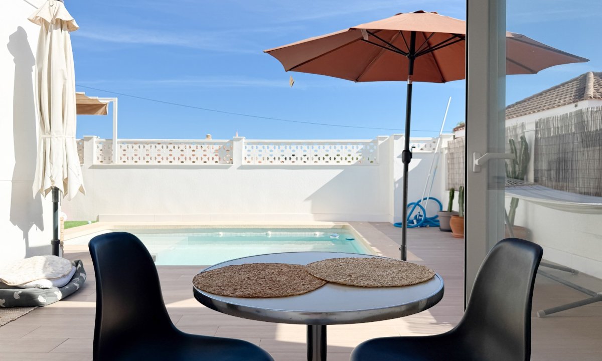 Resale - Townhouse - Águilas - Los Geraneos