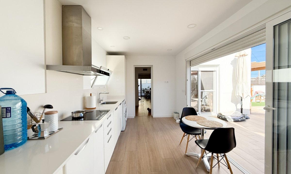 Resale - Townhouse - Águilas - Los Geraneos