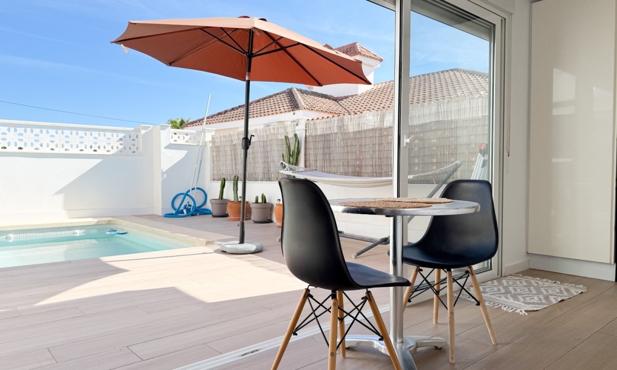 Resale - Townhouse - Águilas - Los Geraneos