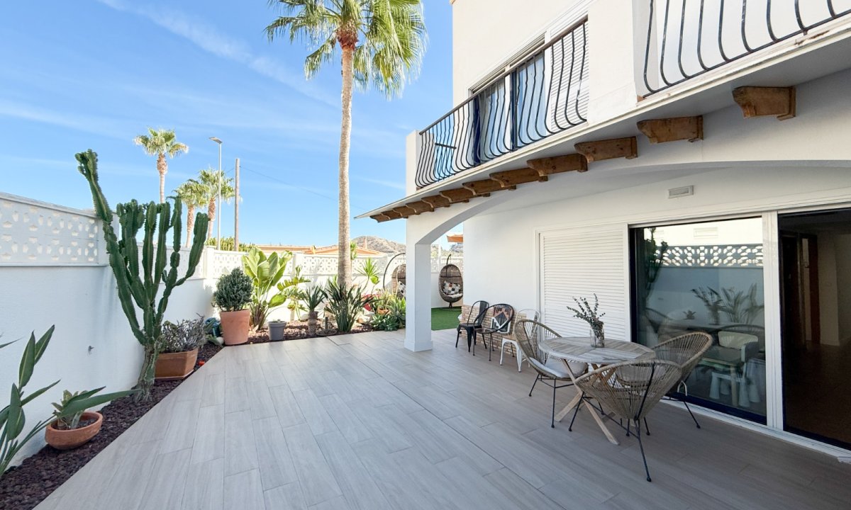 Resale - Townhouse - Águilas - Los Geraneos