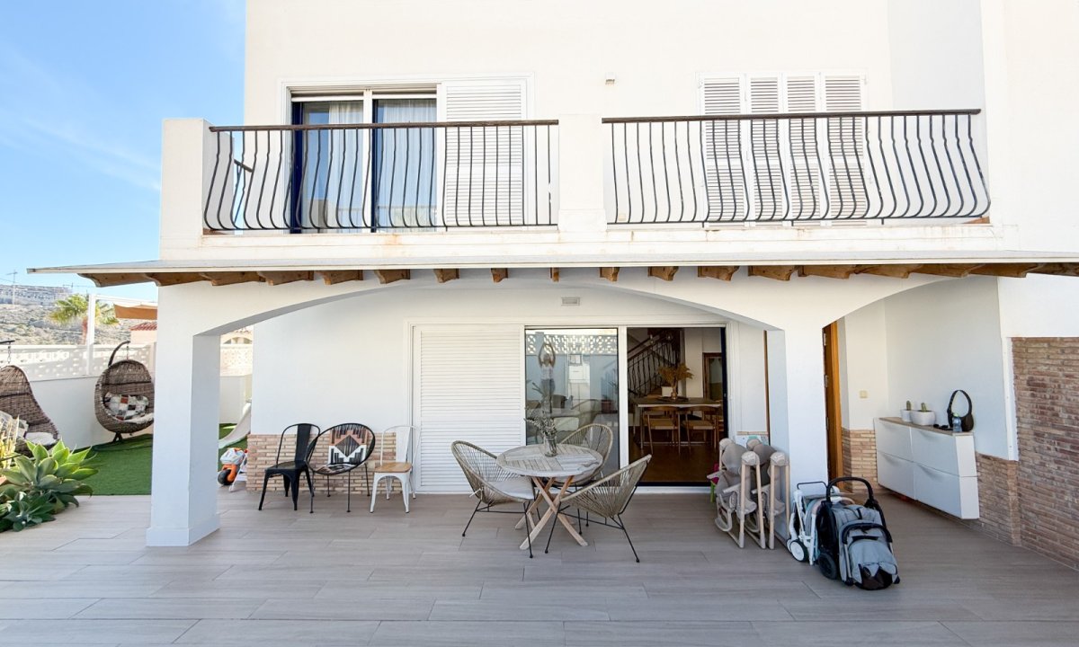 Resale - Townhouse - Águilas - Los Geraneos