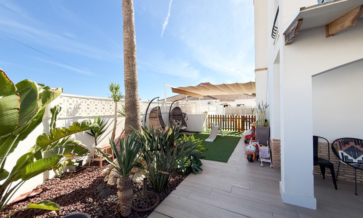 Resale - Townhouse - Águilas - Los Geraneos