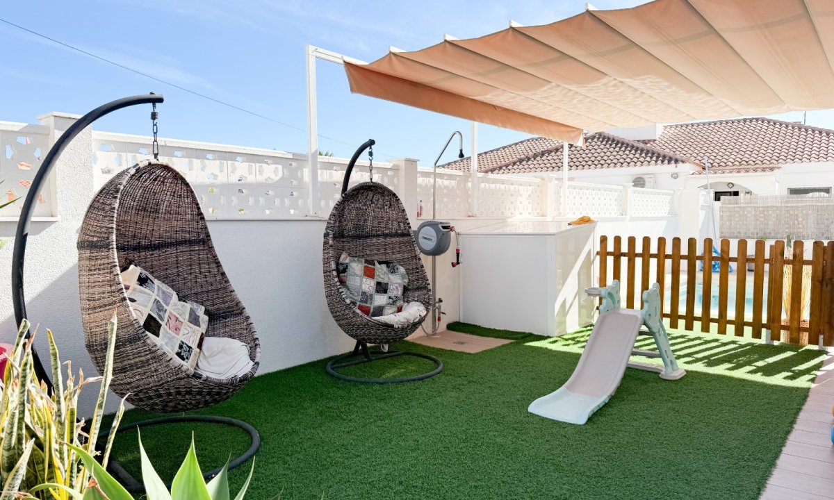 Resale - Townhouse - Águilas - Los Geraneos