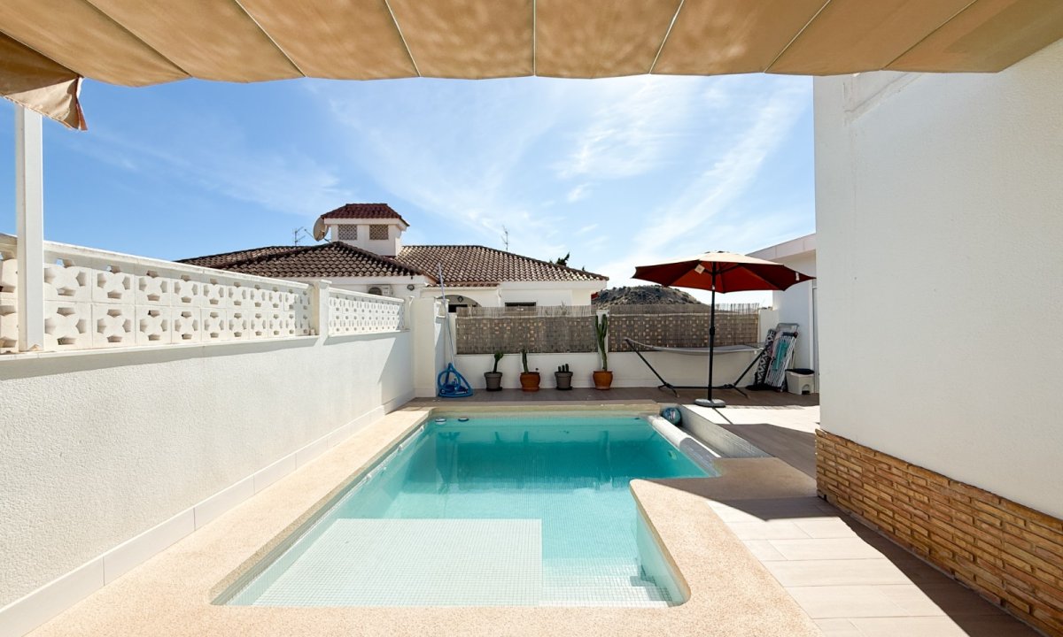 Resale - Townhouse - Águilas - Los Geraneos