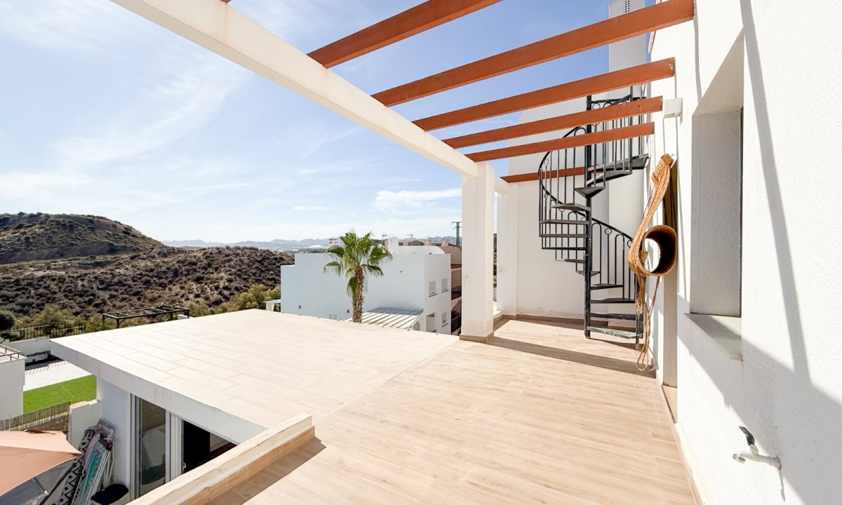 Resale - Townhouse - Águilas - Los Geraneos