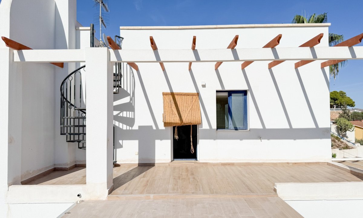 Resale - Townhouse - Águilas - Los Geraneos