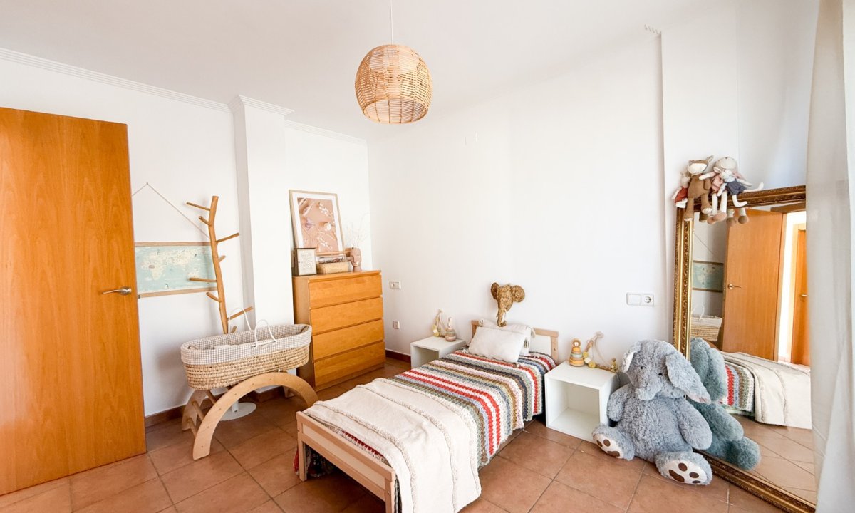 Resale - Townhouse - Águilas - Los Geraneos