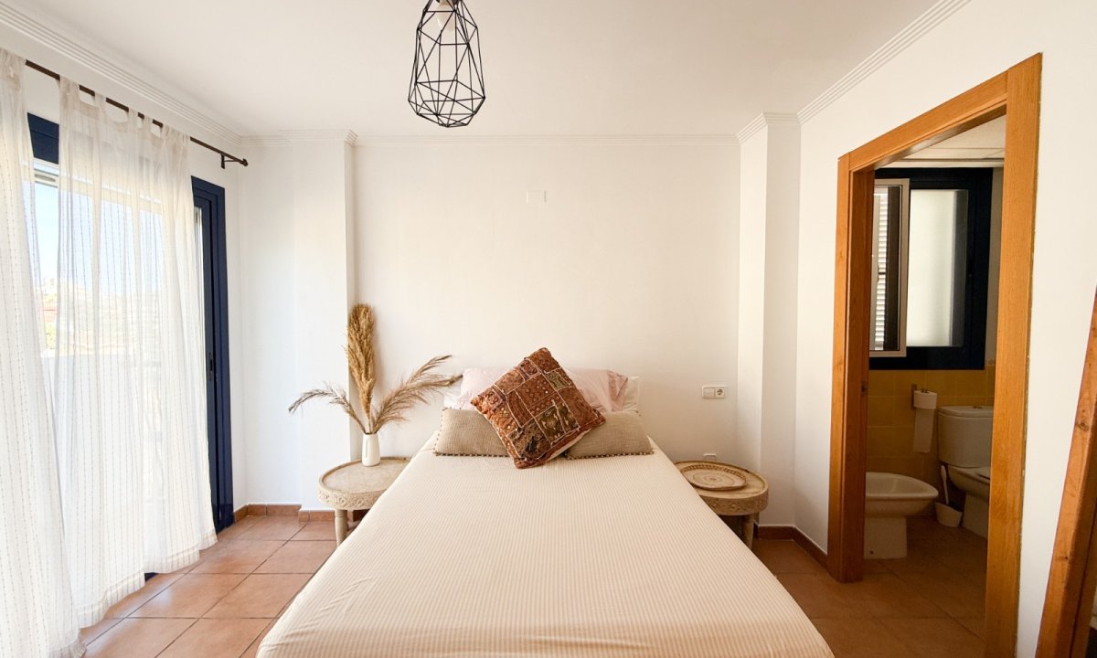 Resale - Townhouse - Águilas - Los Geraneos
