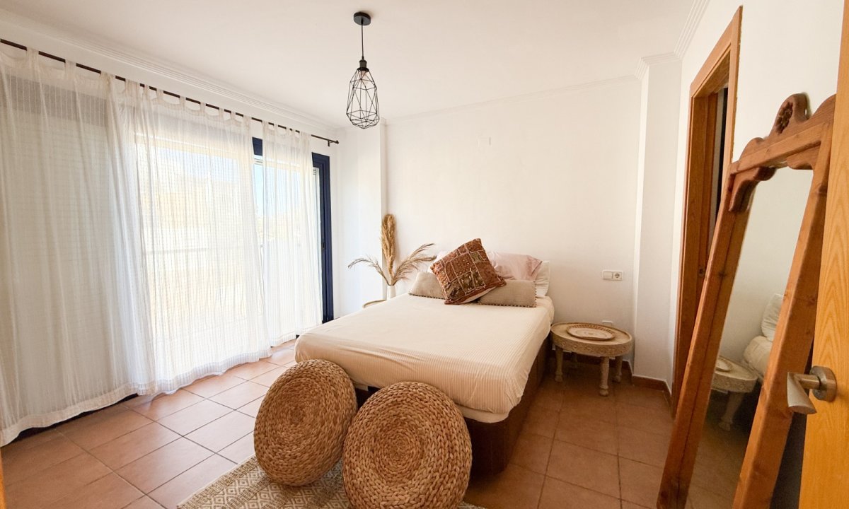 Resale - Townhouse - Águilas - Los Geraneos