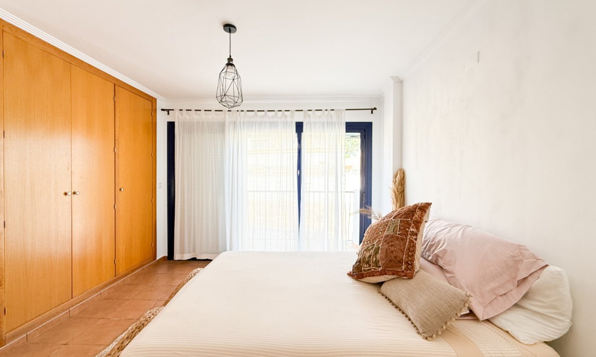 Resale - Townhouse - Águilas - Los Geraneos