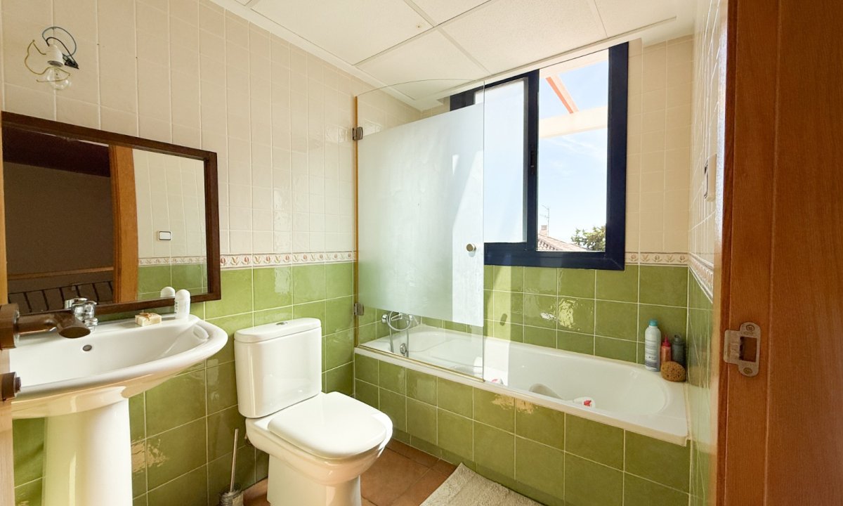 Resale - Townhouse - Águilas - Los Geraneos