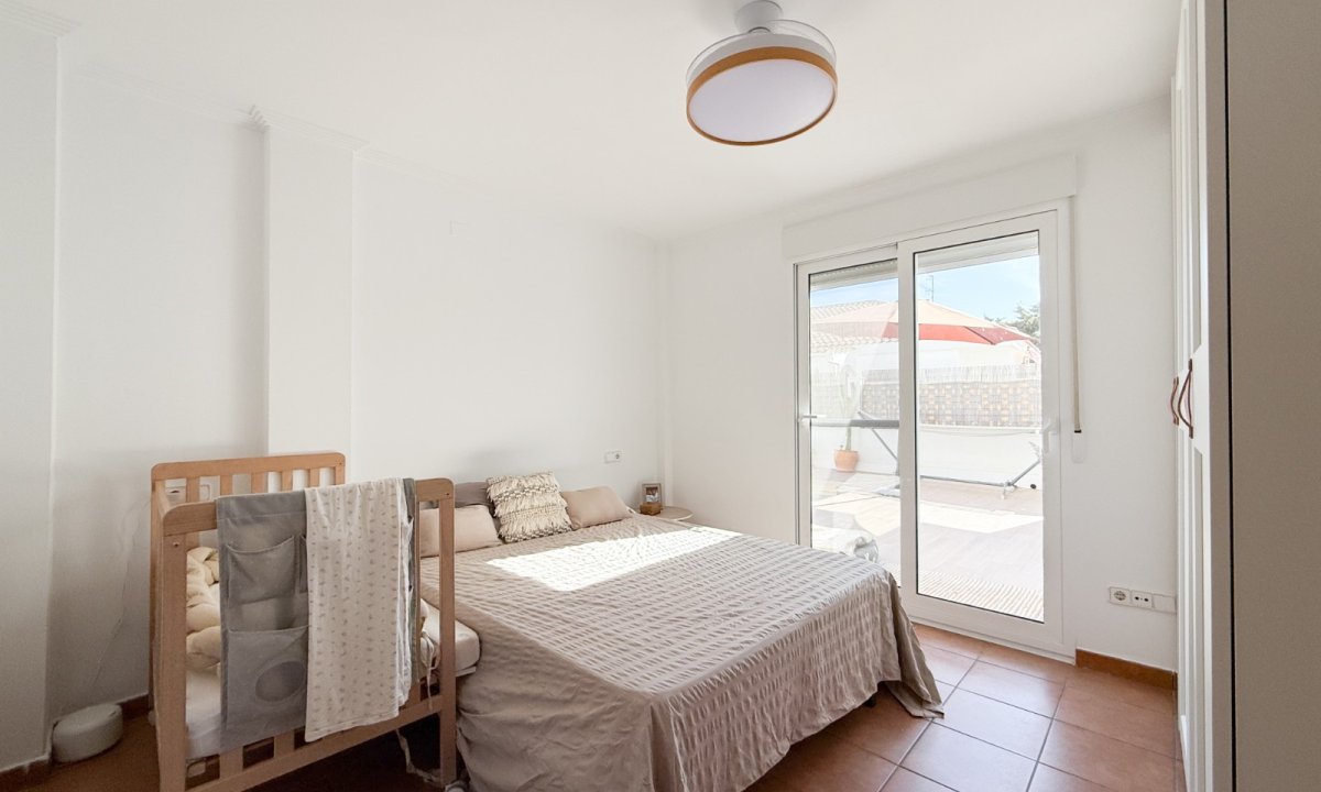 Resale - Townhouse - Águilas - Los Geraneos