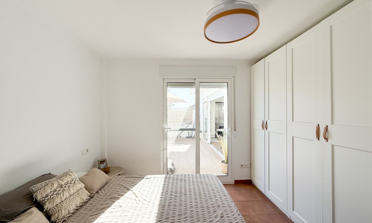 Resale - Townhouse - Águilas - Los Geraneos