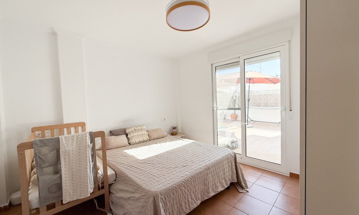 Resale - Townhouse - Águilas - Los Geraneos