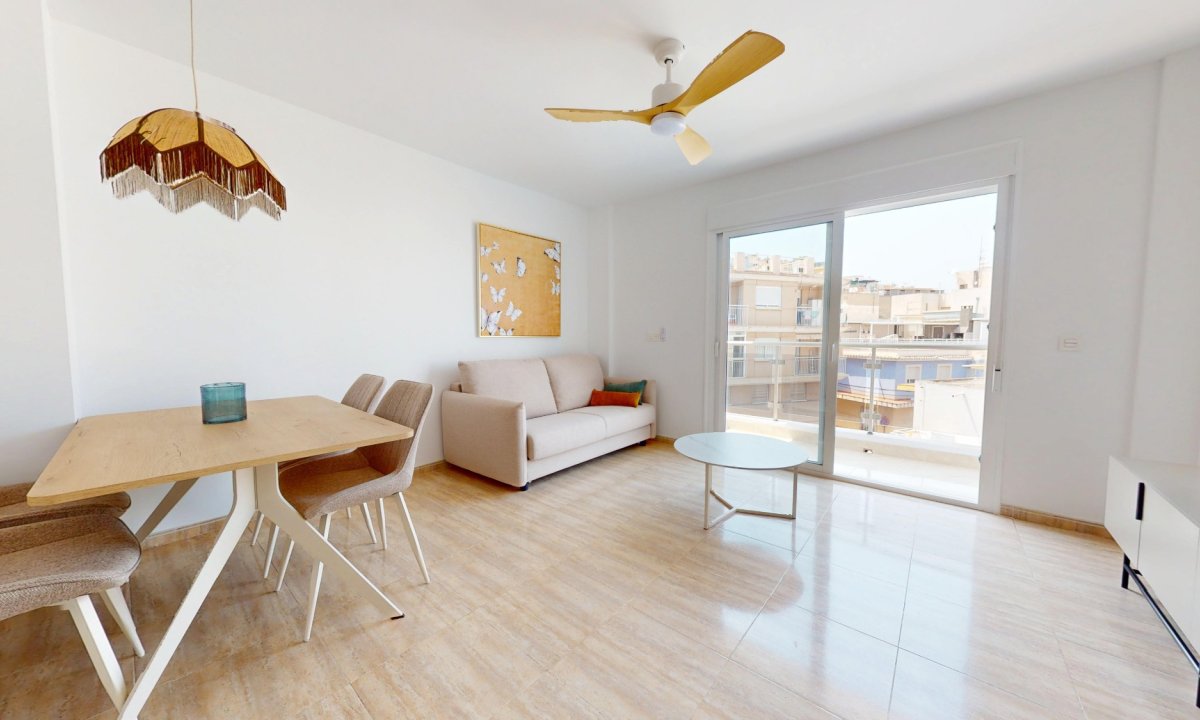 Segunda Mano - Apartamento / piso - Águilas - Centro