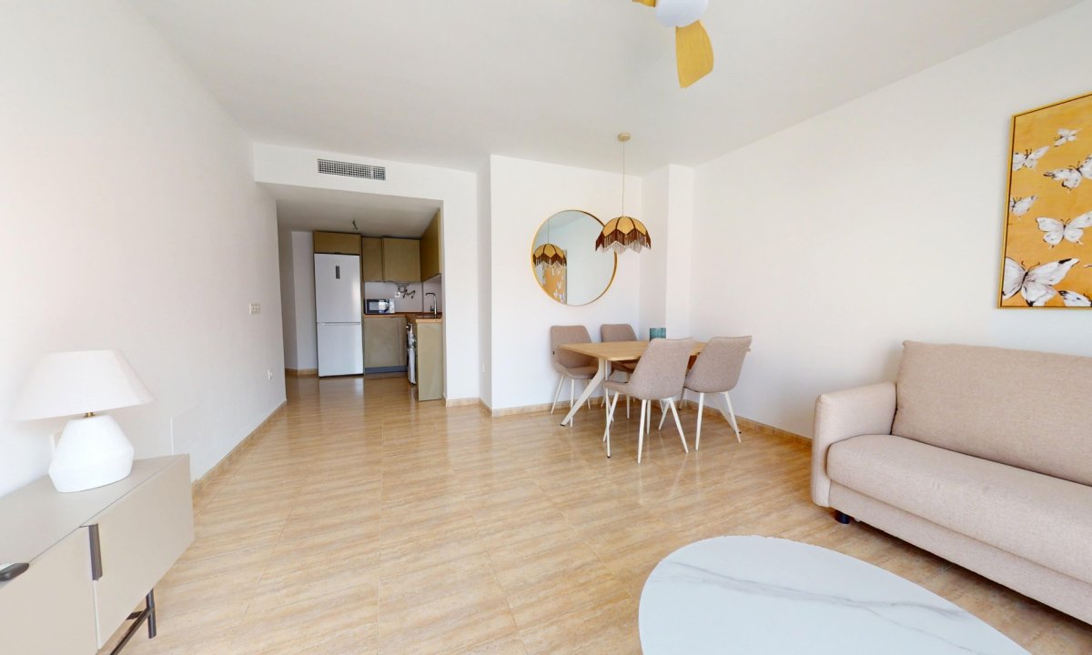 Segunda Mano - Apartamento / piso - Águilas - Centro