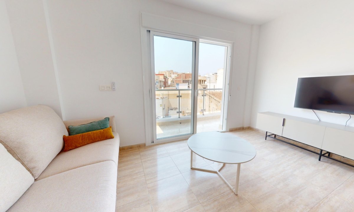 Segunda Mano - Apartamento / piso - Águilas - Centro