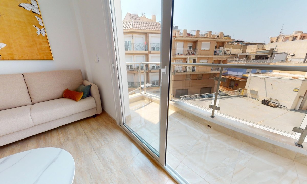 Segunda Mano - Apartamento / piso - Águilas - Centro