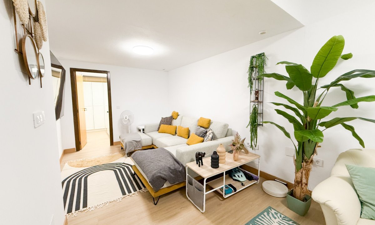 Resale - Apartment / flat - Águilas - Los Collados