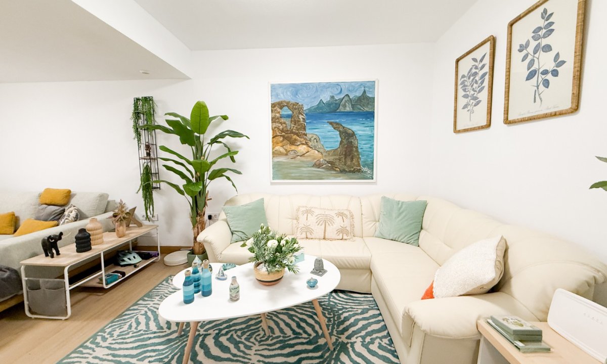 Resale - Apartment / flat - Águilas - Los Collados