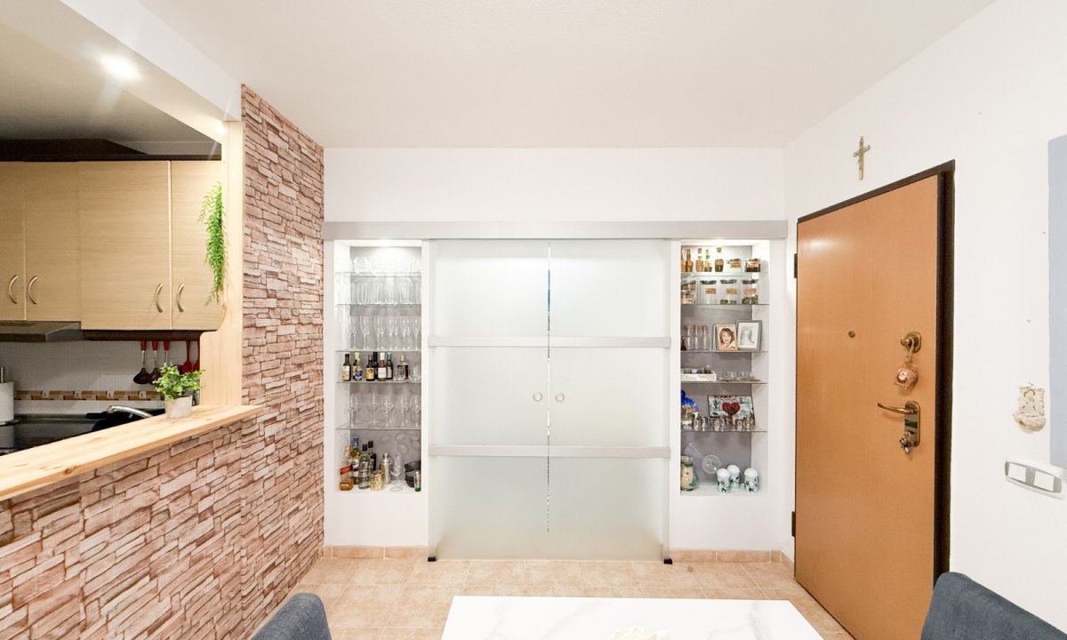 Resale - Apartment / flat - Águilas - Los Collados