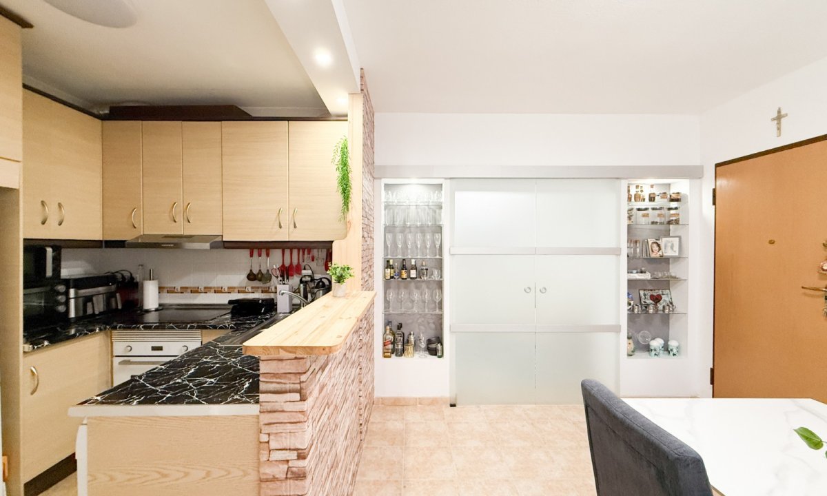 Resale - Apartment / flat - Águilas - Los Collados