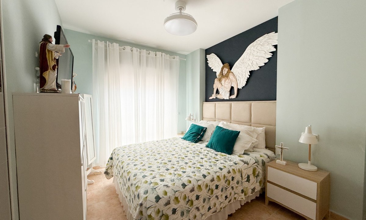 Resale - Apartment / flat - Águilas - Los Collados