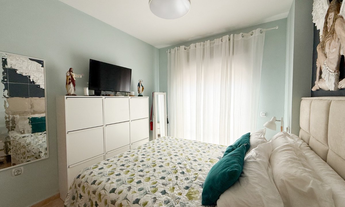 Resale - Apartment / flat - Águilas - Los Collados