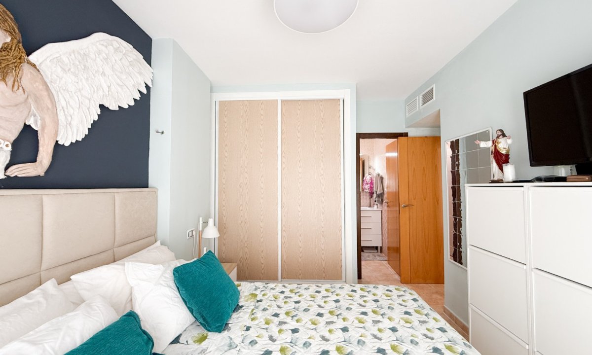 Resale - Apartment / flat - Águilas - Los Collados