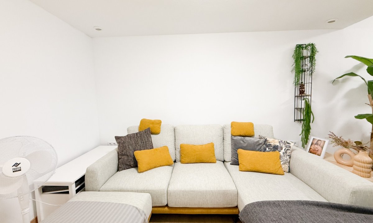 Resale - Apartment / flat - Águilas - Los Collados