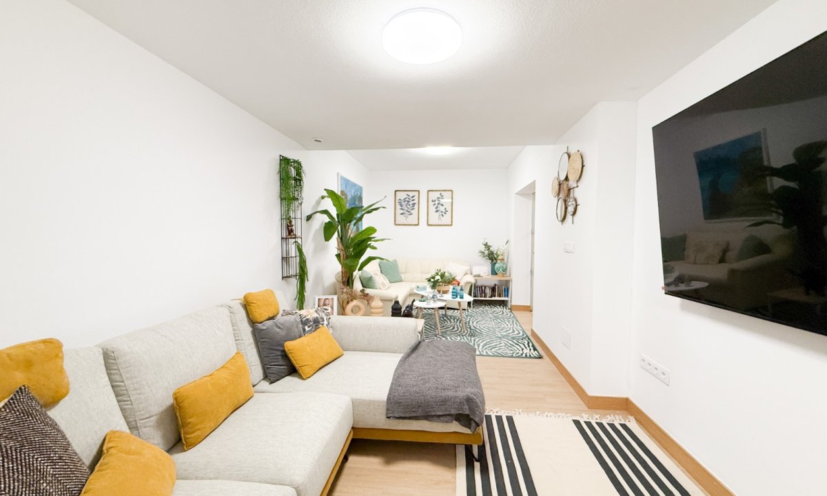 Resale - Apartment / flat - Águilas - Los Collados