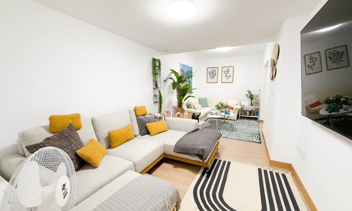 Resale - Apartment / flat - Águilas - Los Collados