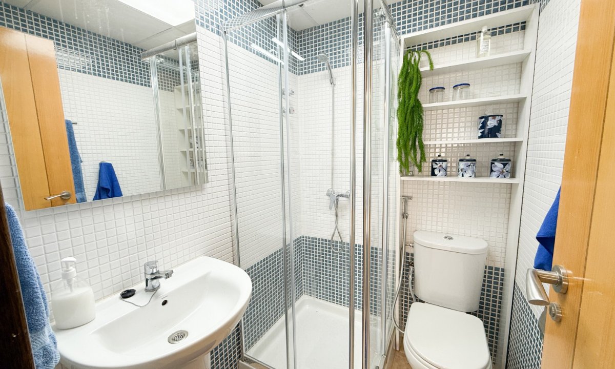 Resale - Apartment / flat - Águilas - Los Collados