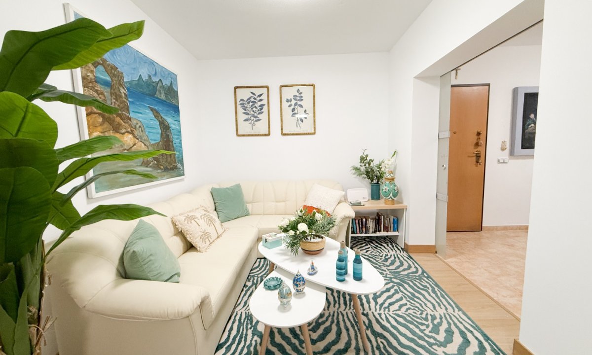 Resale - Apartment / flat - Águilas - Los Collados