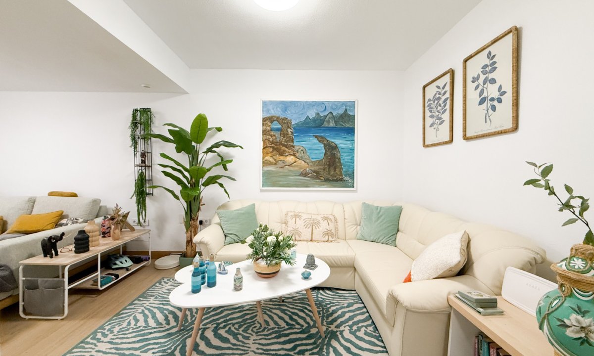 Resale - Apartment / flat - Águilas - Los Collados