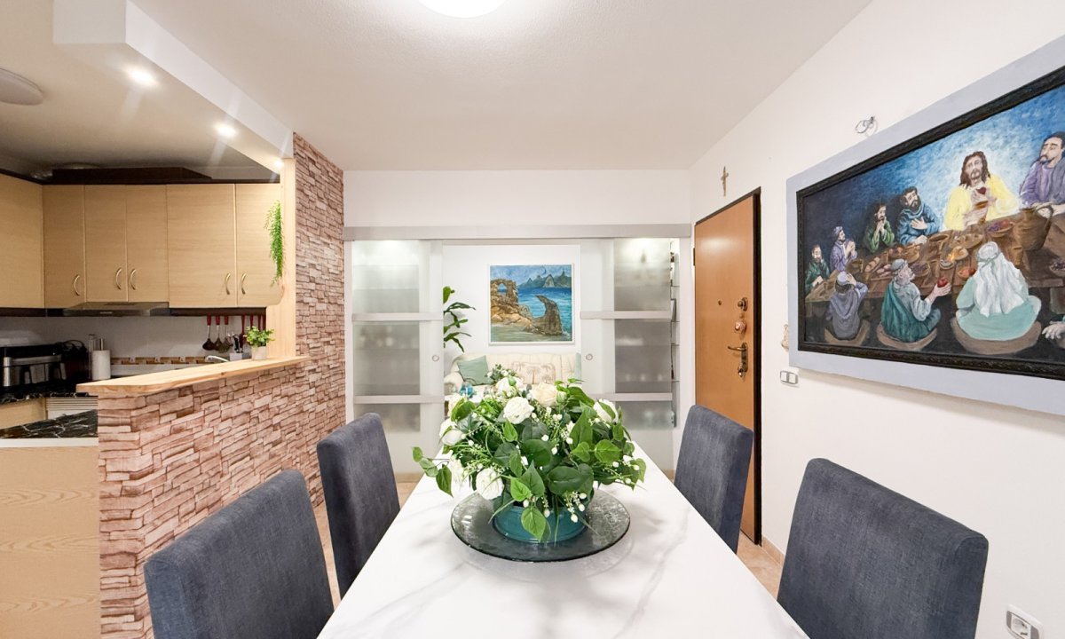 Resale - Apartment / flat - Águilas - Los Collados