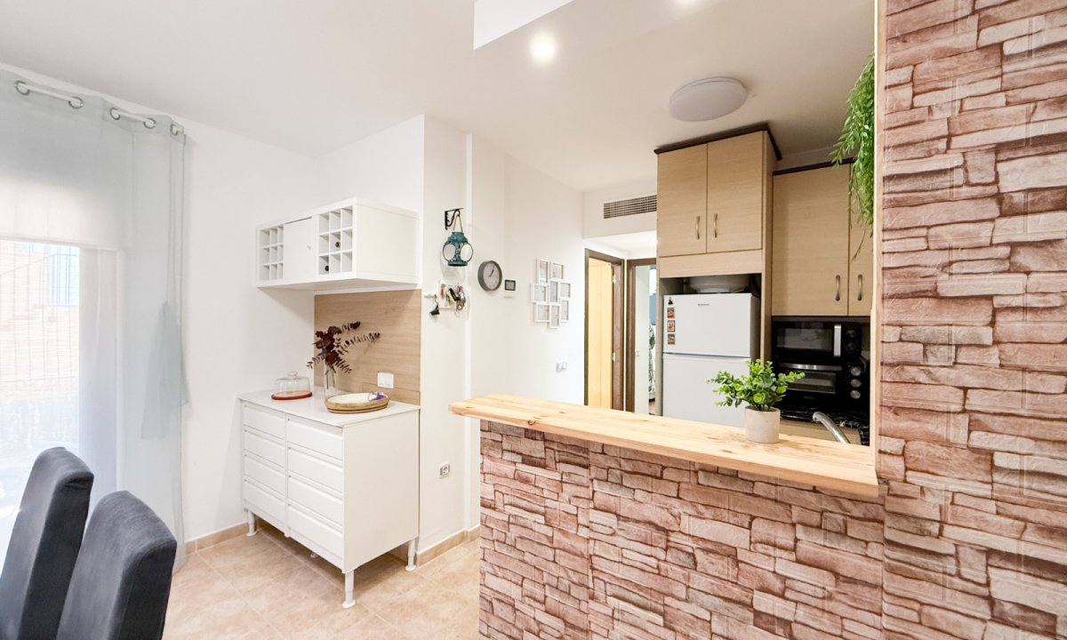 Resale - Apartment / flat - Águilas - Los Collados