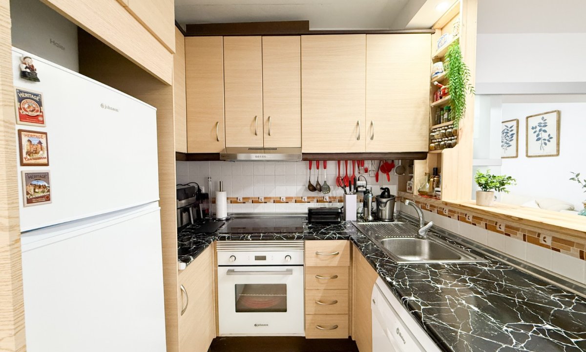 Resale - Apartment / flat - Águilas - Los Collados