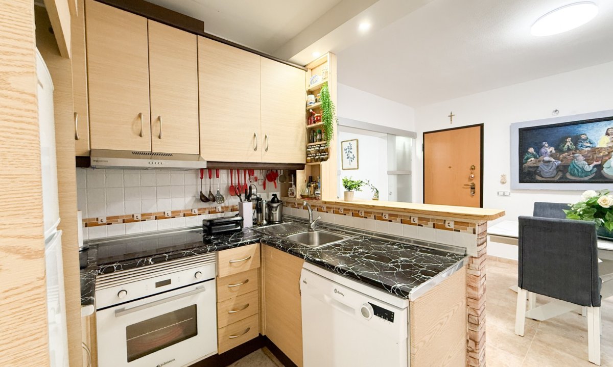 Resale - Apartment / flat - Águilas - Los Collados