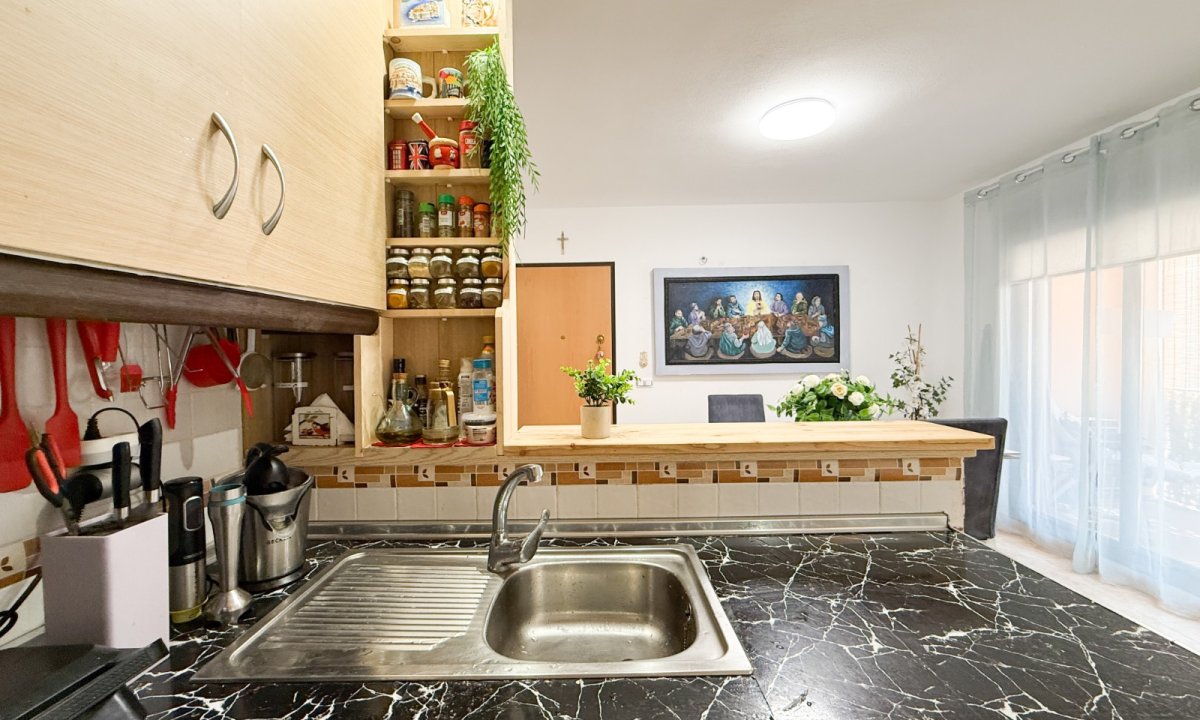 Resale - Apartment / flat - Águilas - Los Collados