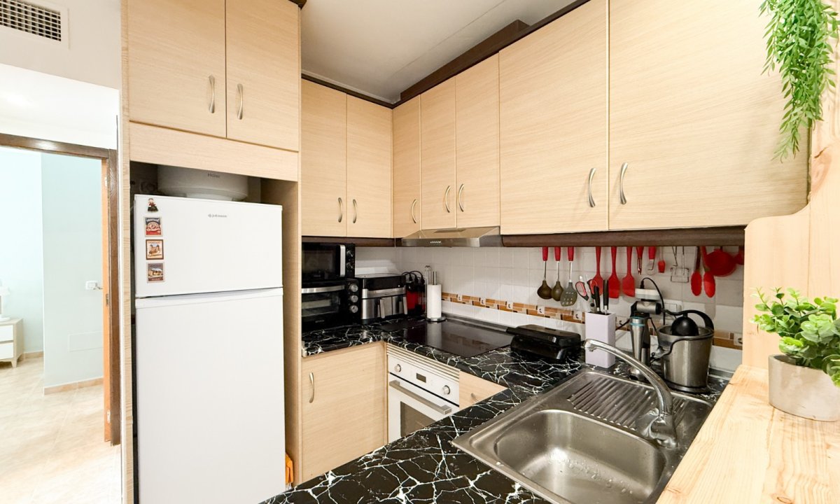 Resale - Apartment / flat - Águilas - Los Collados