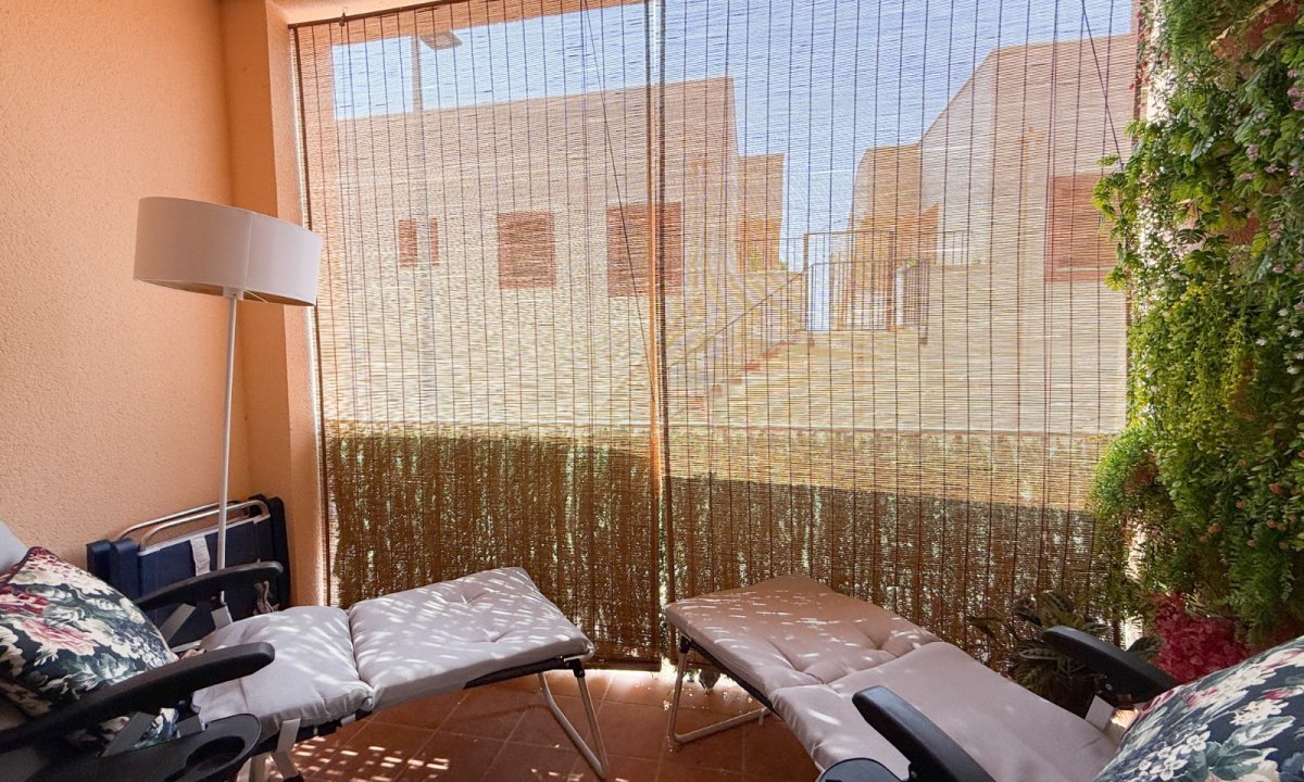 Resale - Apartment / flat - Águilas - Los Collados