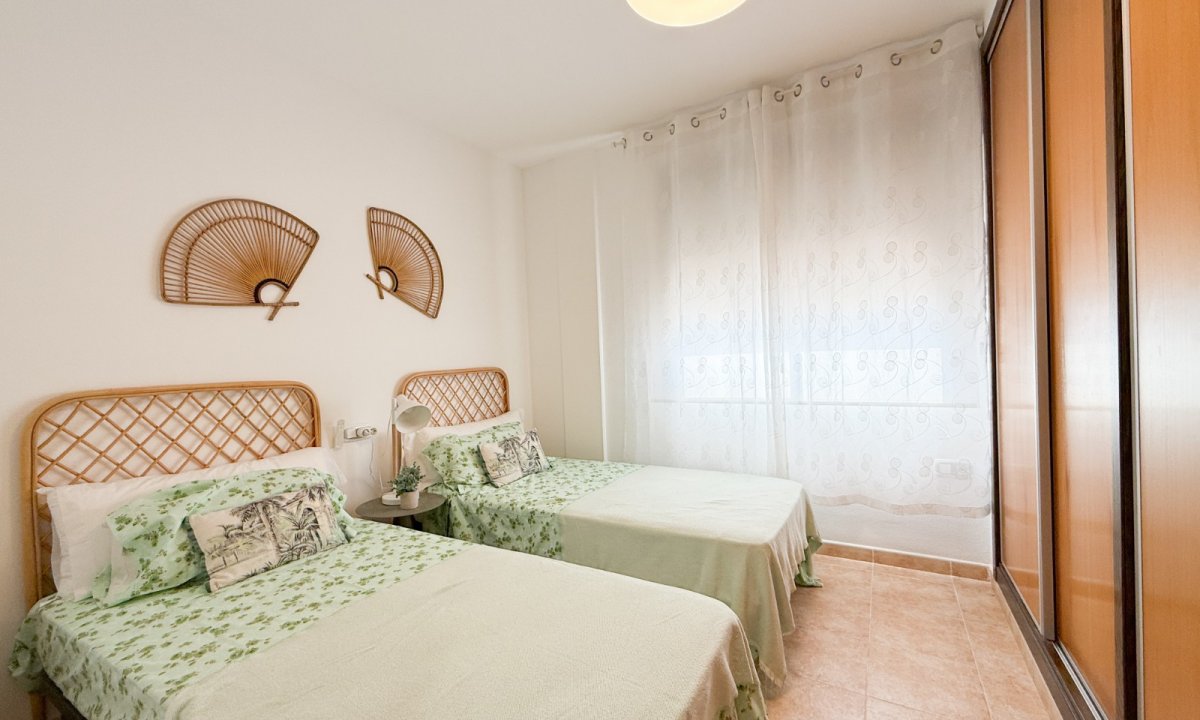 Resale - Apartment / flat - Águilas - Los Collados