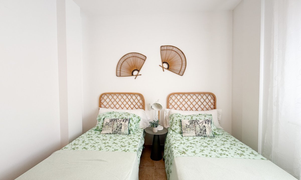 Resale - Apartment / flat - Águilas - Los Collados