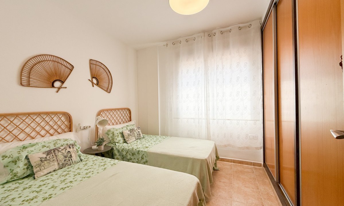 Resale - Apartment / flat - Águilas - Los Collados